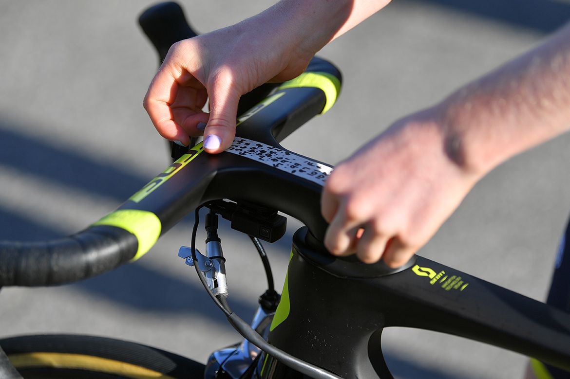 Race notes on your stem are important