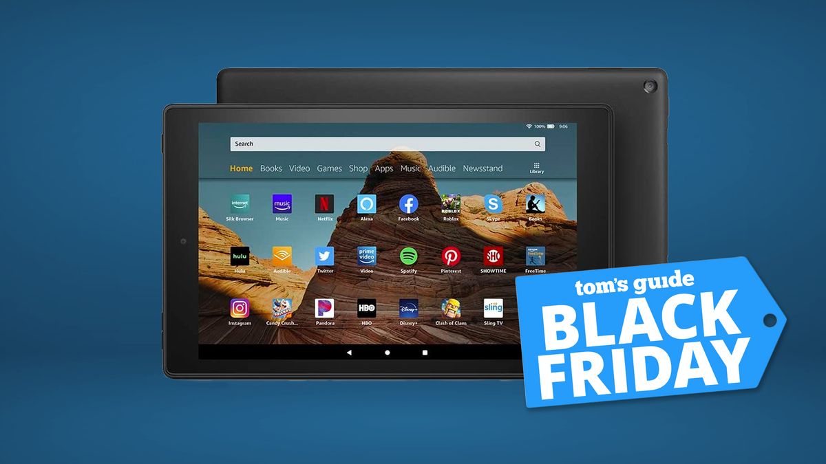 Amazon’s best tablet is only £89 in this killer Black Friday deal | Tom - Where Tbest 2in1 Tablet Black Friday Deal