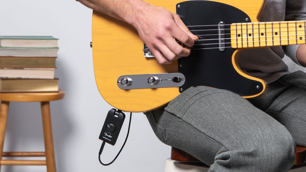 Fender Mustang Micro