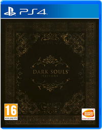 Dark Souls Trilogy | PS4 | £33.99 from Amazon