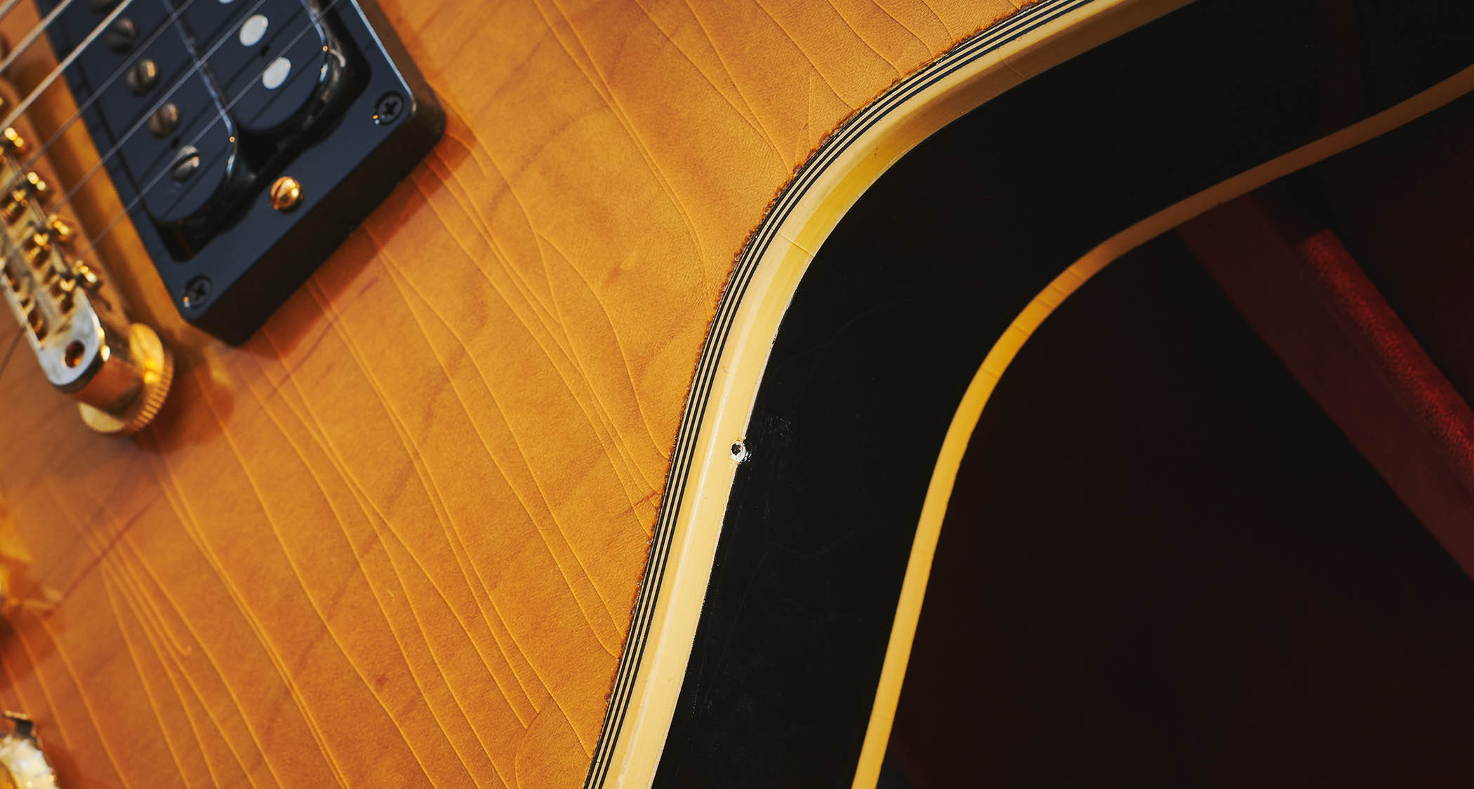 Gibson Mark Ronson Les Paul Custom