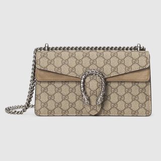 Gucci, Supreme Dionysus Small Shoulder Bag