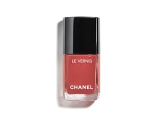 Chanel Le Vernis Longwear Nail Colour in Rouge Cuir