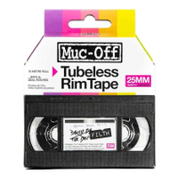 Muc-Off Rim Tape 25mm 10m
