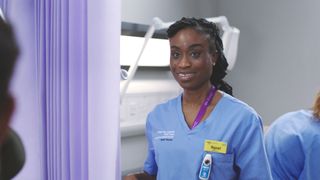 Adesuwa Oni as nurse Ngozi Okoye.