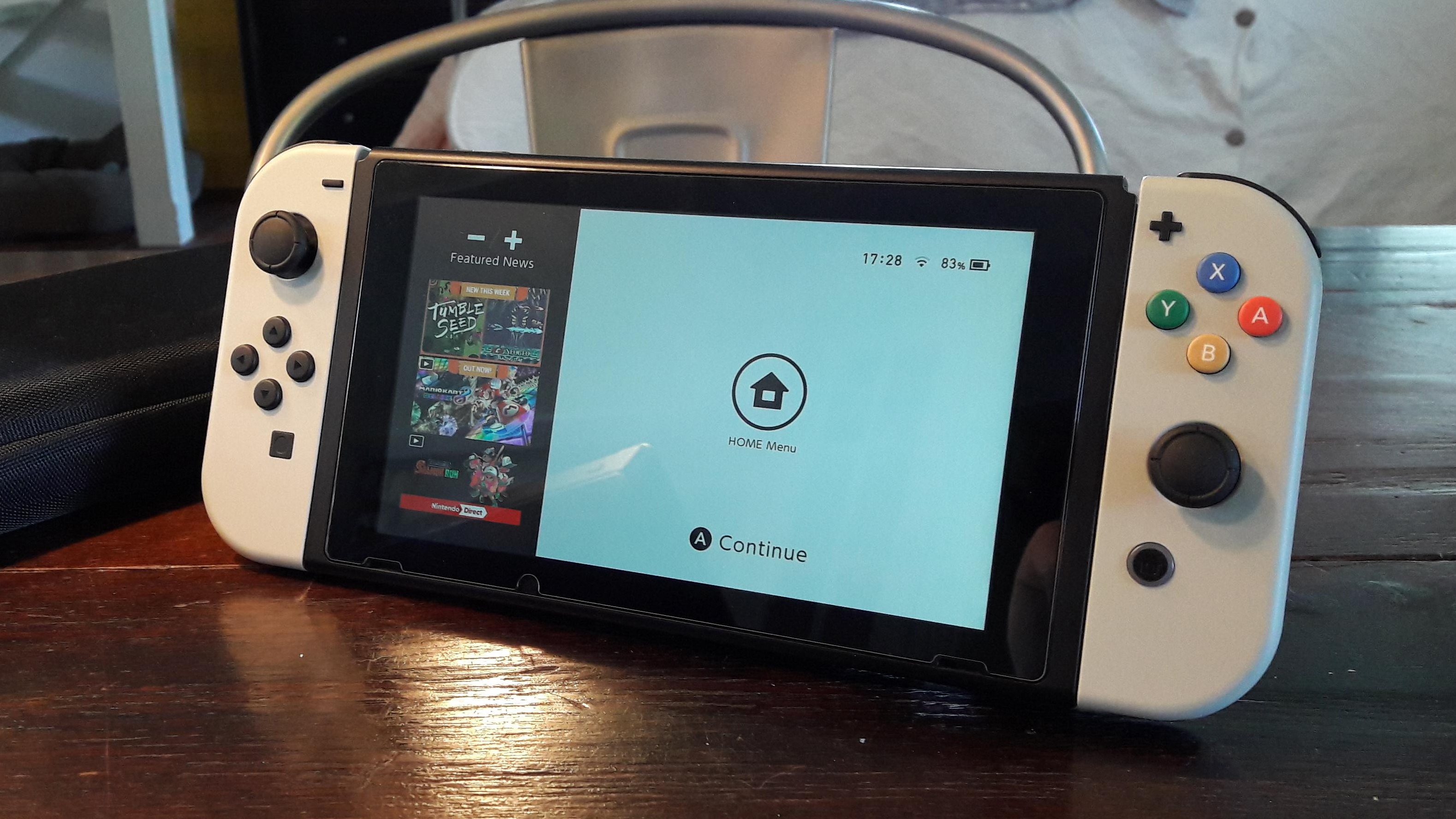 Nintendo Switch Can Now Run Gamecube Games With An Emulator And Linux Techradar