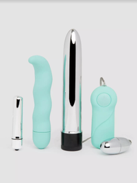 Lovehoney First Time Fun Vibrator Starter Kit (4 Piece), $14.99 (was $49.99)&nbsp;