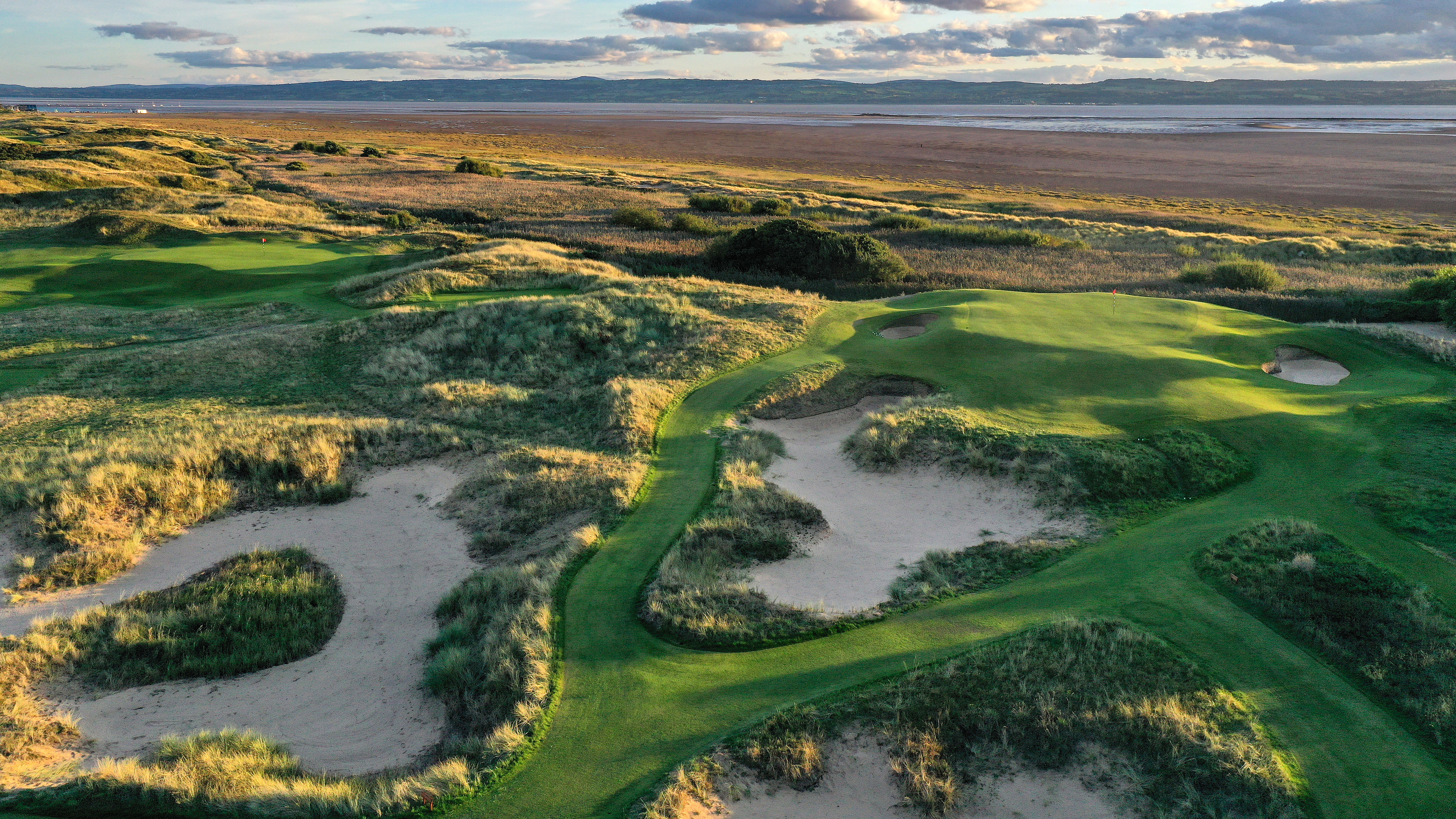 Royal Liverpool - 15th hole