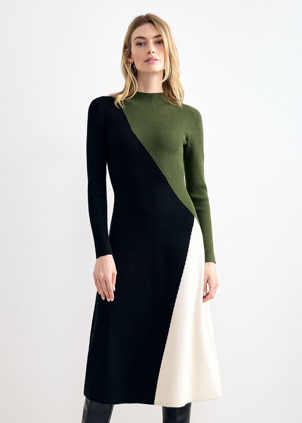 Petite Julie Knit Dress