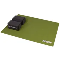 Stew Mac Hi-Lo Featherweight Neck Rest with Bench Pad