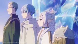 Frieren Beyond Journey's End