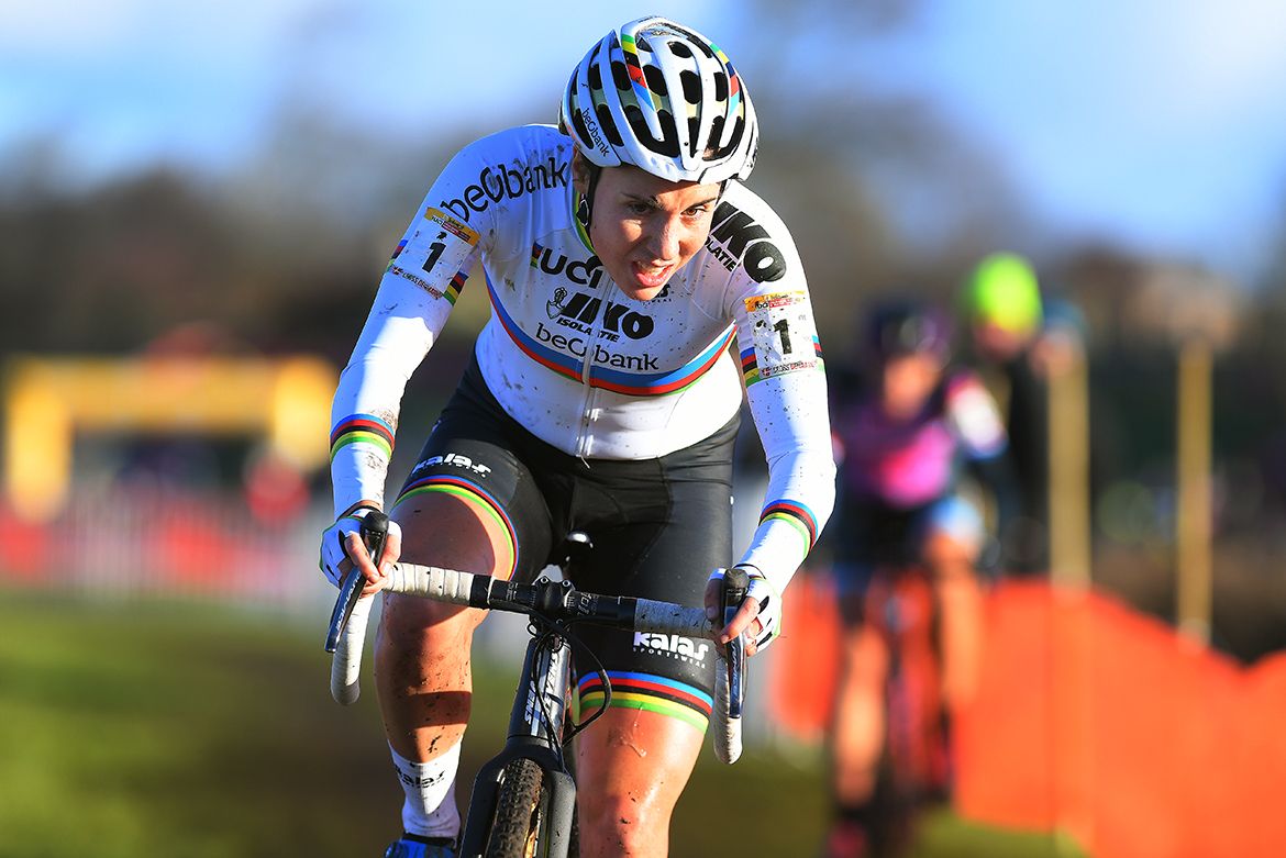 Sanne Cant (Beobank-Corendon)