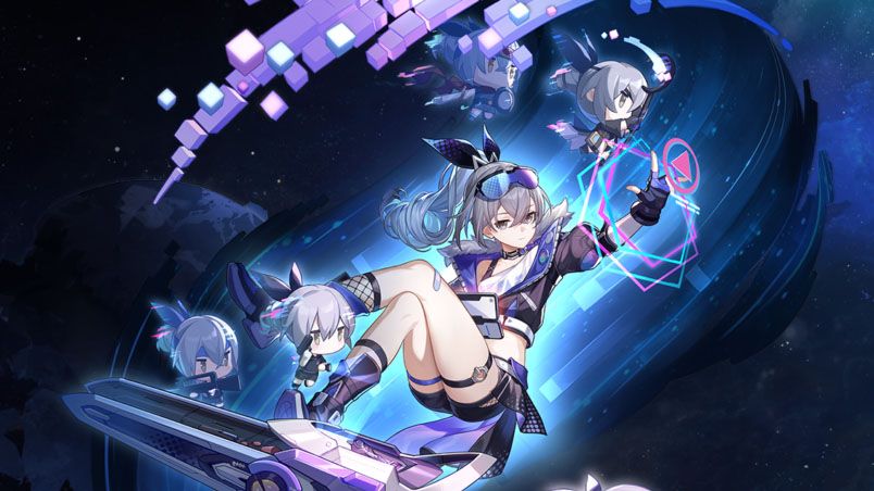 Honkai: Star Rail &mdash; Silver Wolf