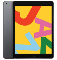 Apple iPad (Wi-Fi, 128GB):