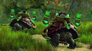 Guild Wars 2's Siege Turtle