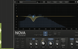 Using dynamic EQ in a mix 11