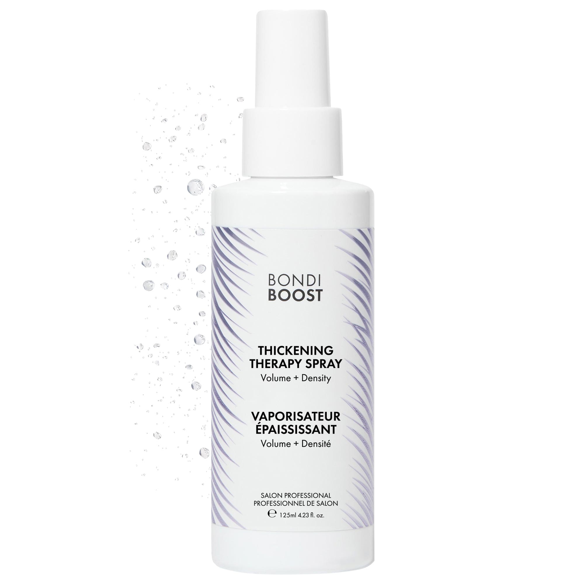 Hair Thickening Therapy Volumizing Leave in Styling Spray