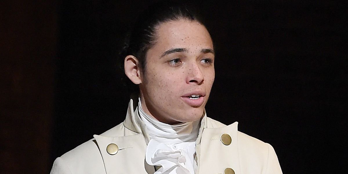 Marvel Characters Hamilton s Anthony Ramos Would Be Perfect To