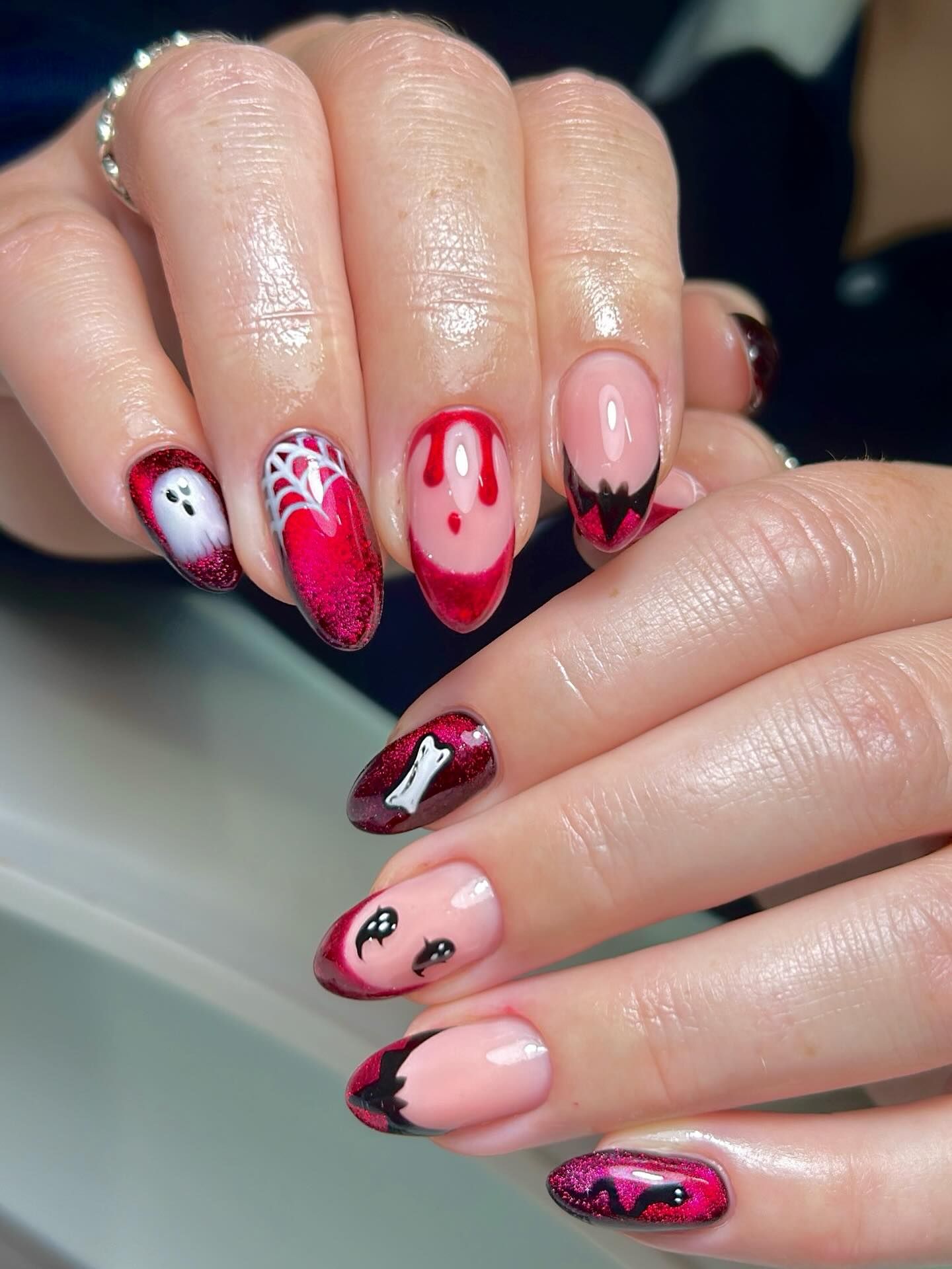 haloween nail ideas 2026