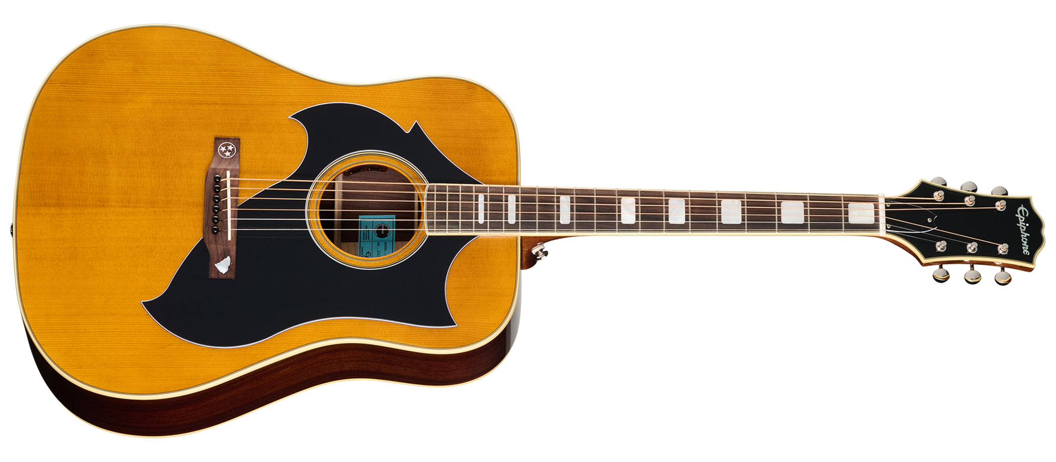 Epiphone Marcus King El Dorado Limited Edition