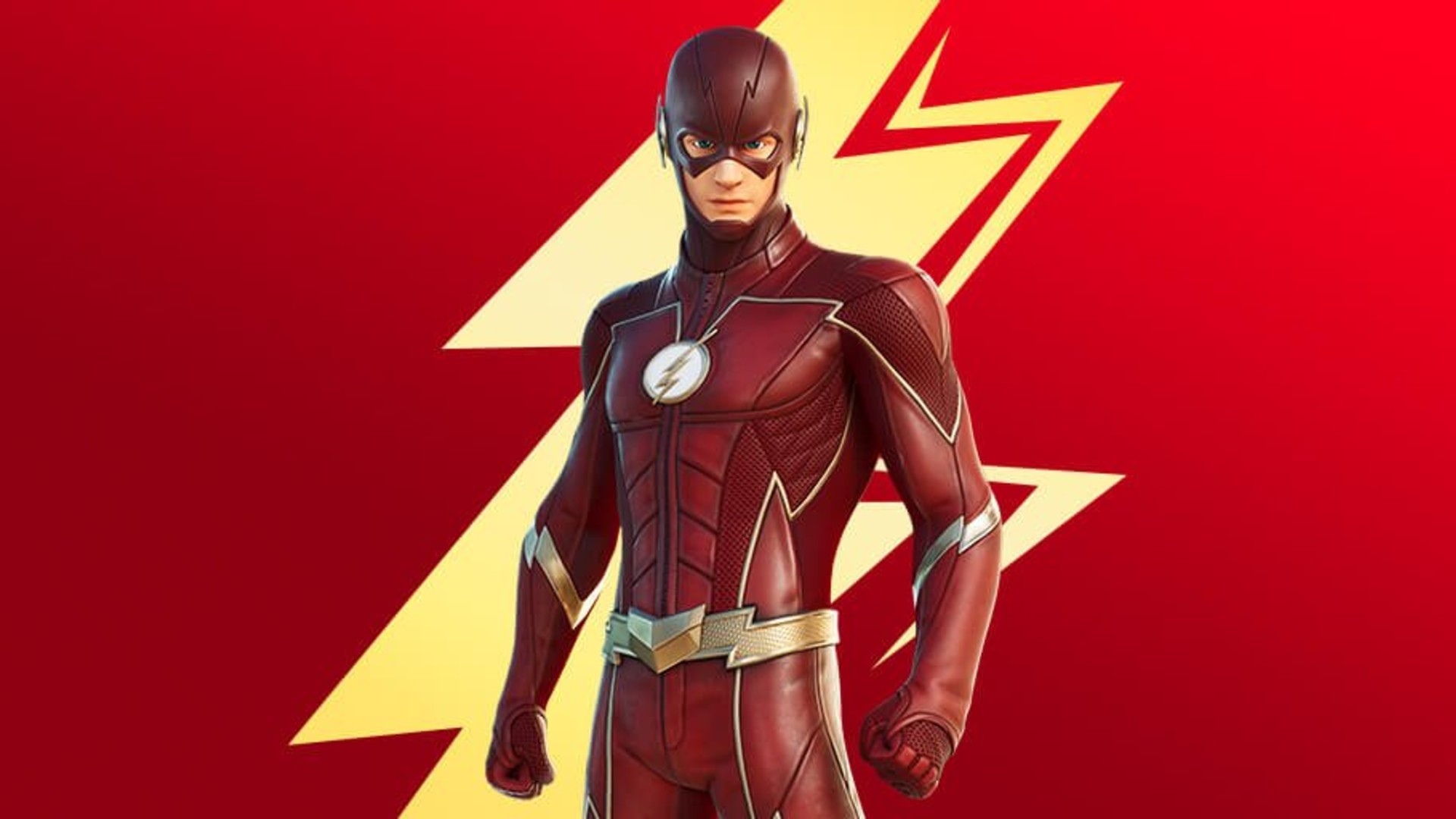  The Flash is coming to Fortnite, here's how to get the skin 