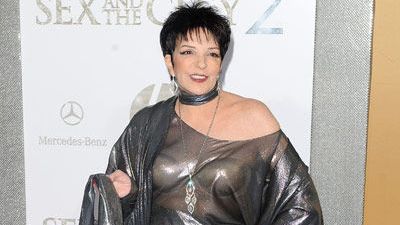 Liza Minelli