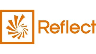 Reflect logo 16x9