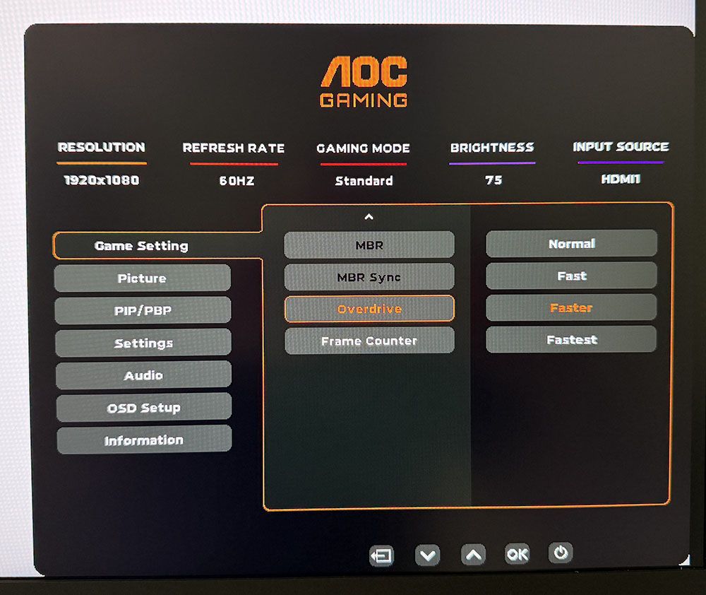 AOC U32G4