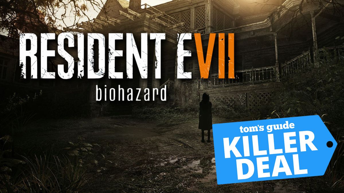 Resident Evil 7 Biohazard deal