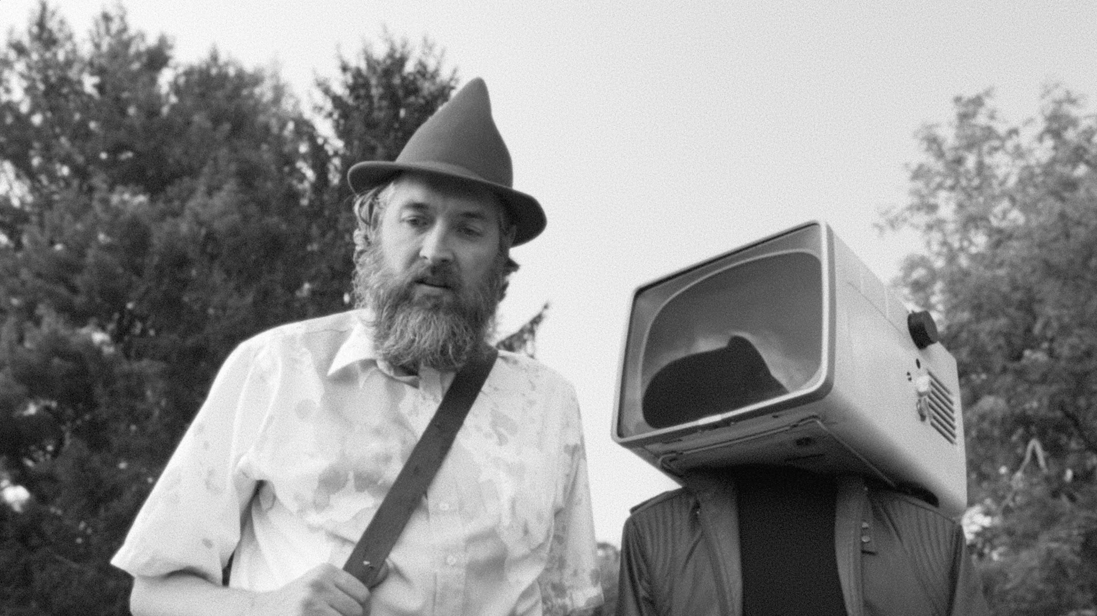 Images from the film Obex made by Albert Birney