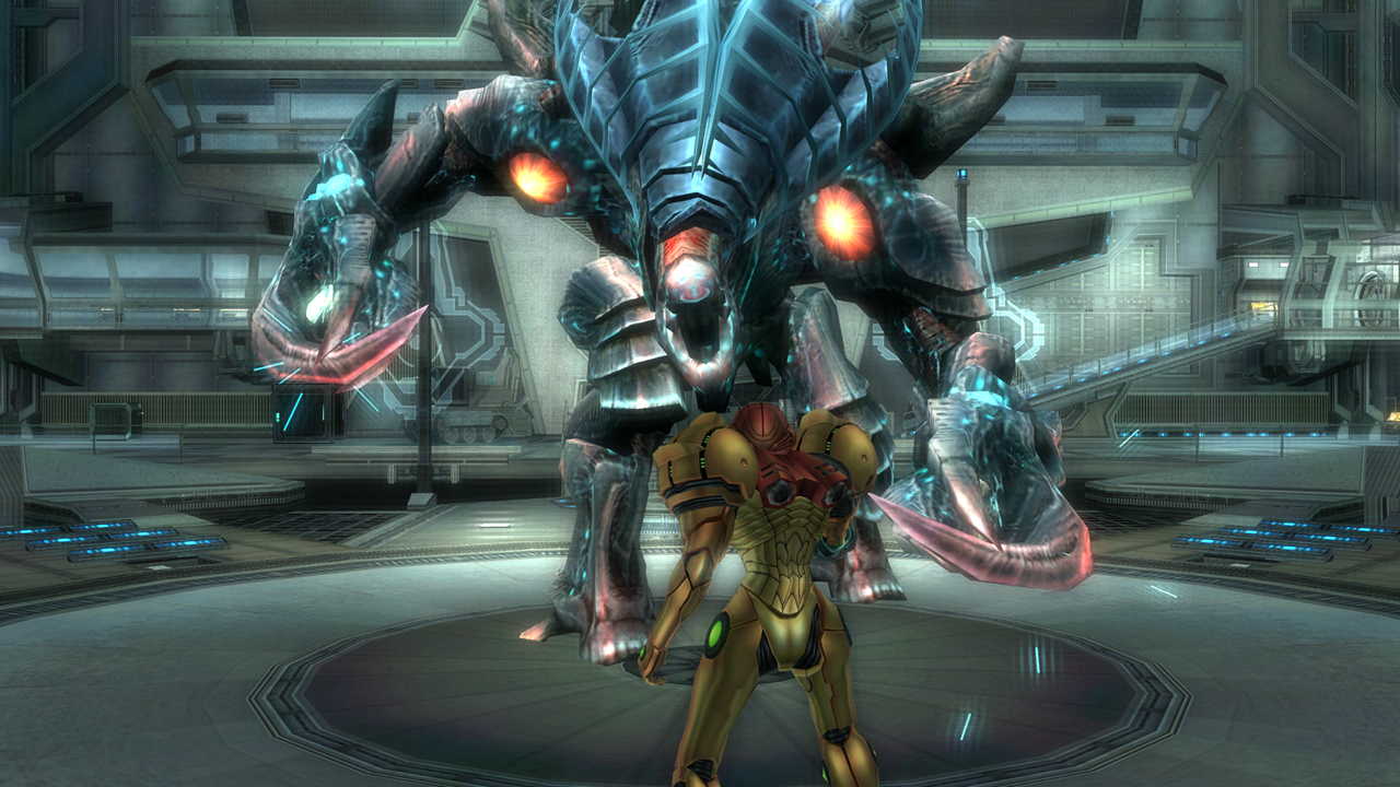 Metroid Prime 3