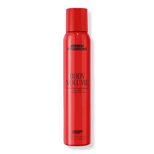 Body Volume Blowdry Hold Spray
