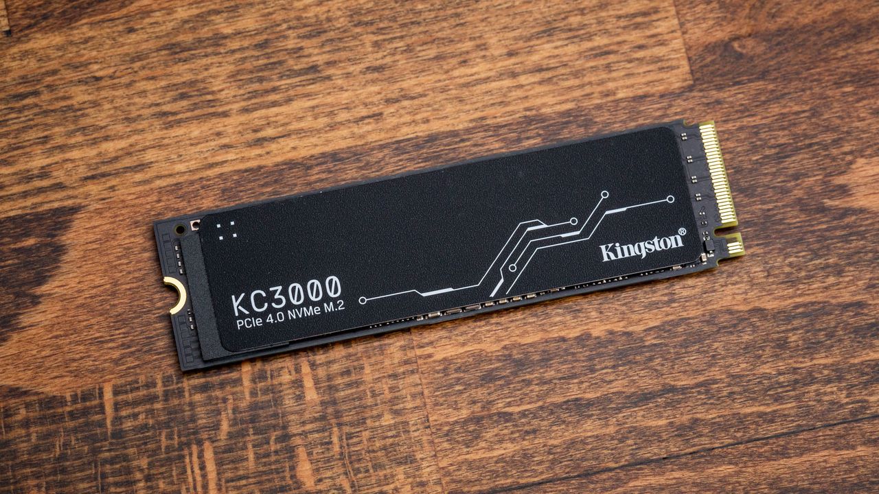 Kingston KC3000