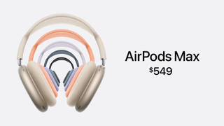 AirPods Max price and new colors