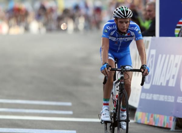 Damiano Caruso (Italy)