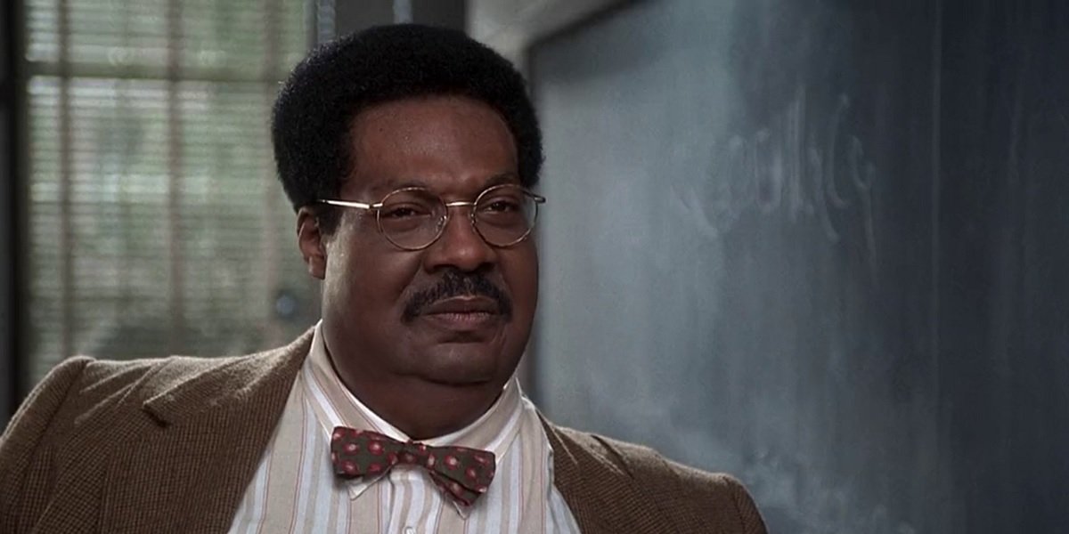 Eddie Murphy in The Nutty Professor