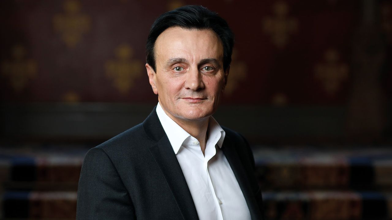 AstraZeneca CEO Pascal Soriot