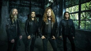 Megadeth: 15 albums in and still going strong