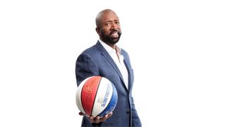 Kenny Smith in &#039;Harlem Globetrotters: Play It Forward&#039;