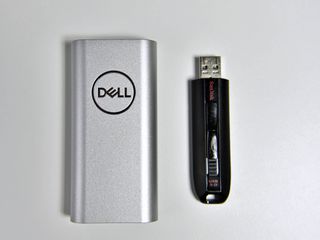 Dell Portable Thunderbolt 3 SSD