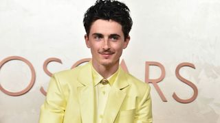 Timothee Chalamet