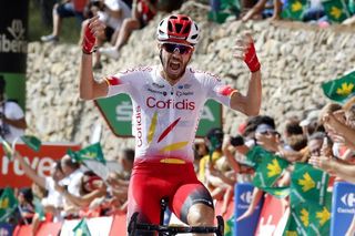 Stage 6 - Vuelta a Espana: Jesus Herrada wins stage 6