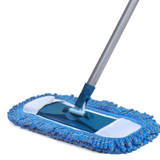 Amazon TrueYee dust mop for hardwood floors, wet and dry