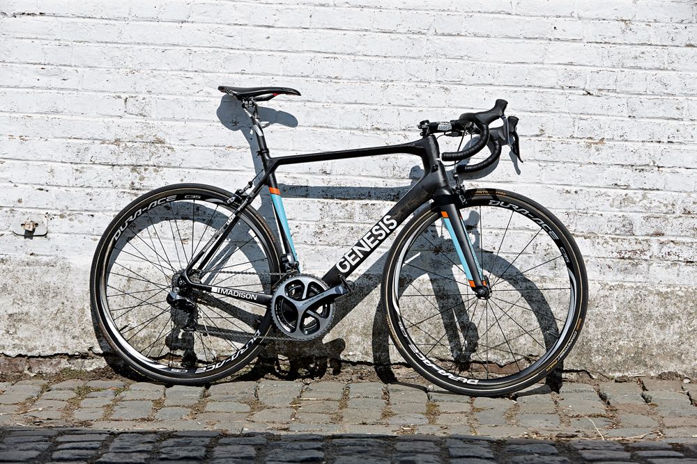 The all new Genesis Zero road bike