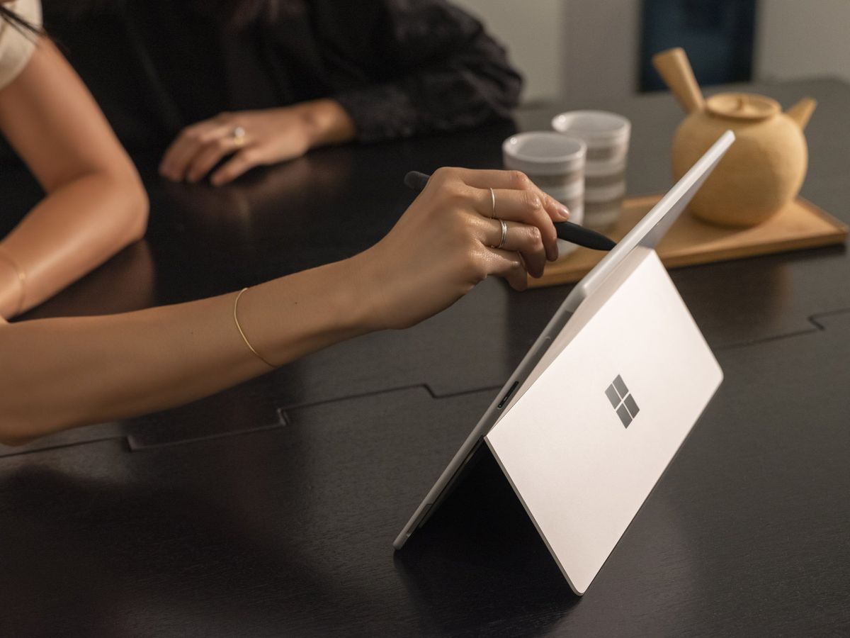 Surface Pro X Sq2 Press