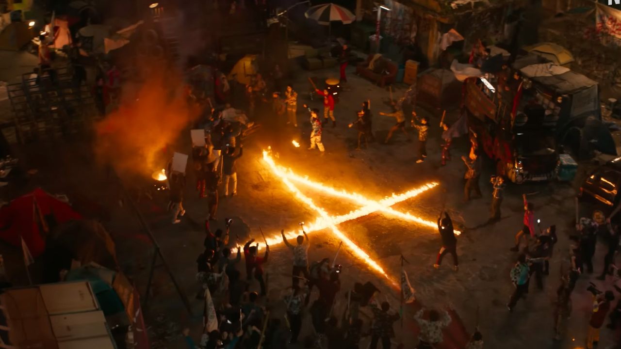 Hellbound Season 2 screenshot