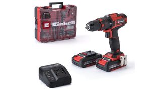 Einhell Power X-Change 40nm Cordless Drill Driver