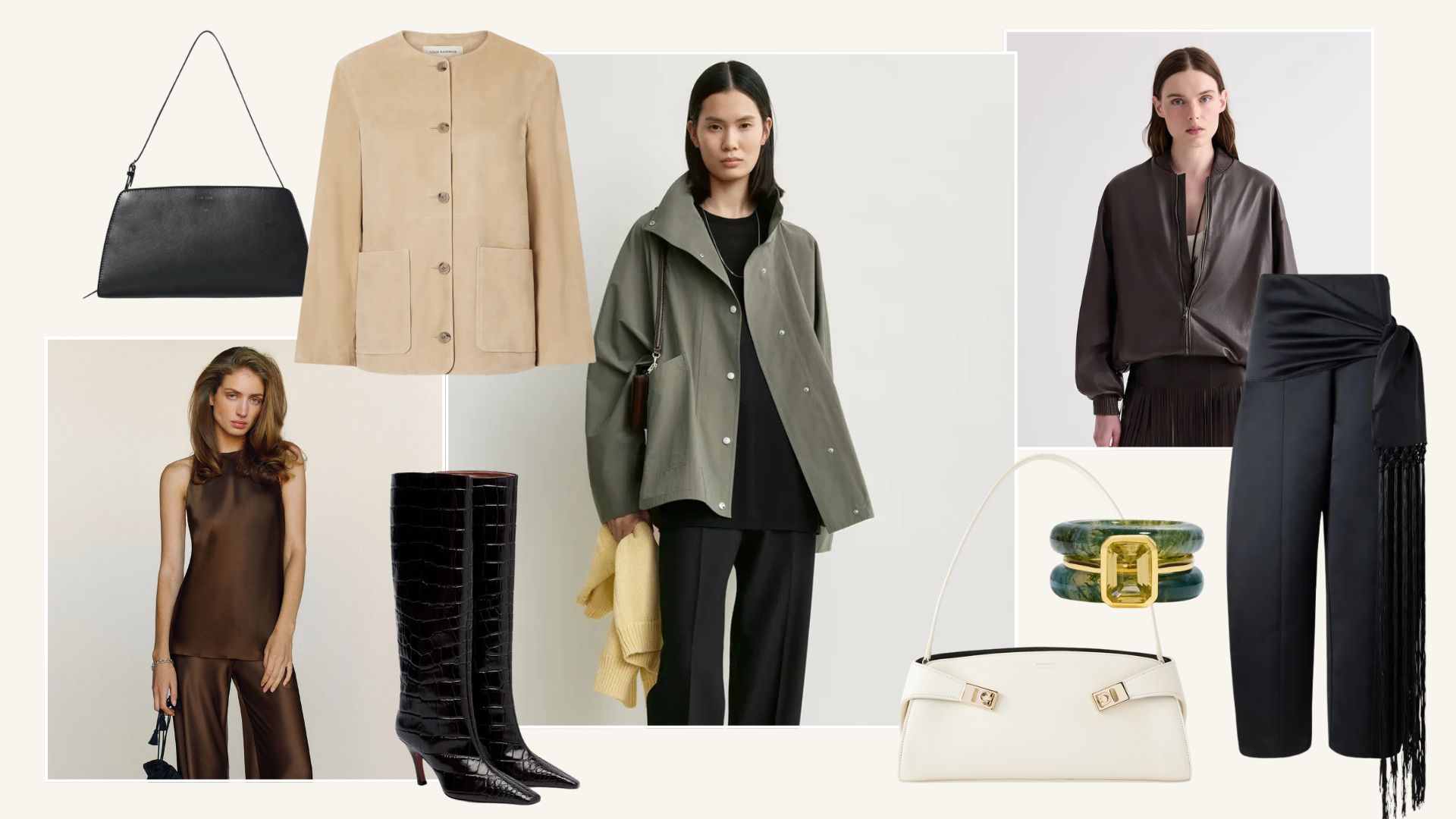 Luxury picks