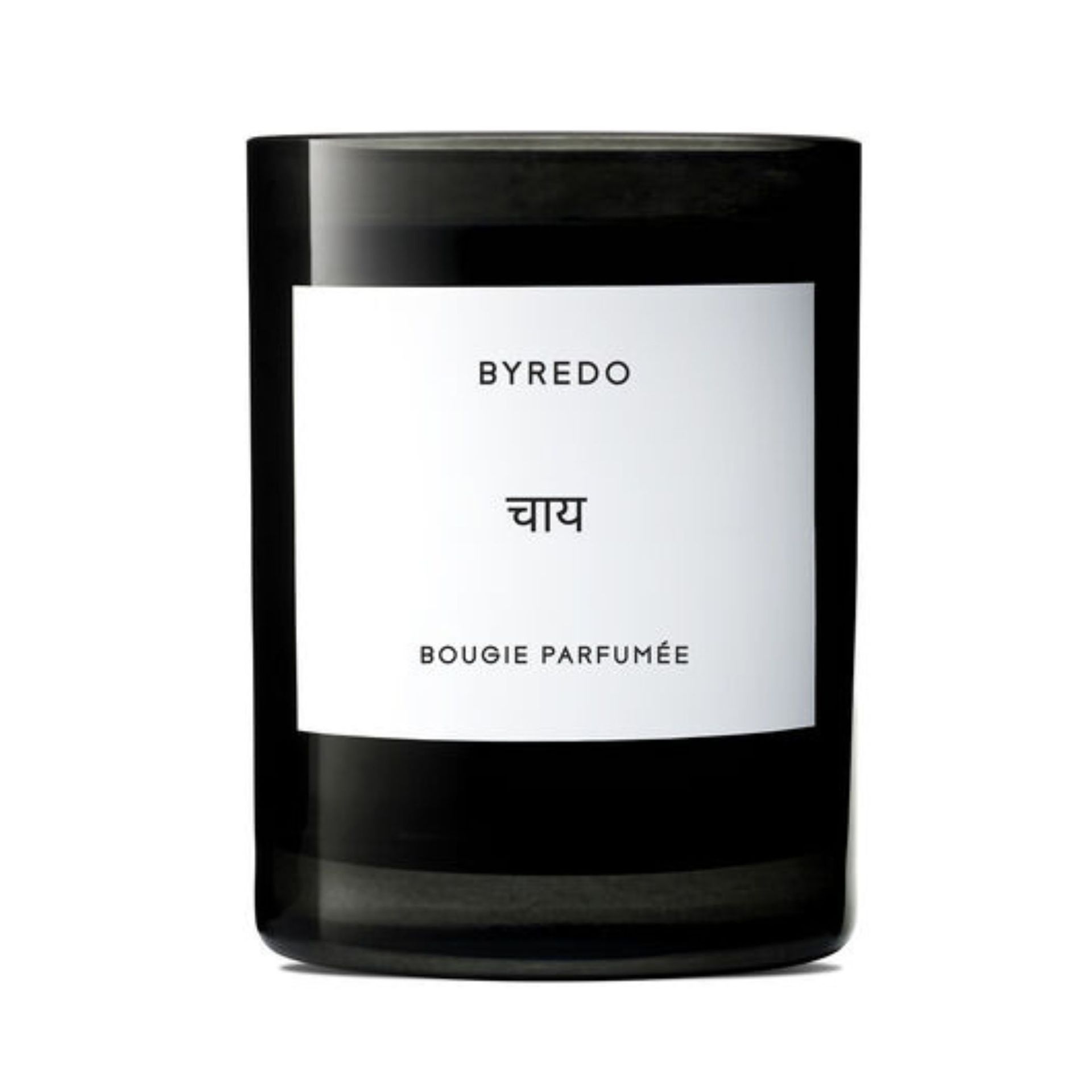 Lilin beraroma hitam dan putih dari Byredo