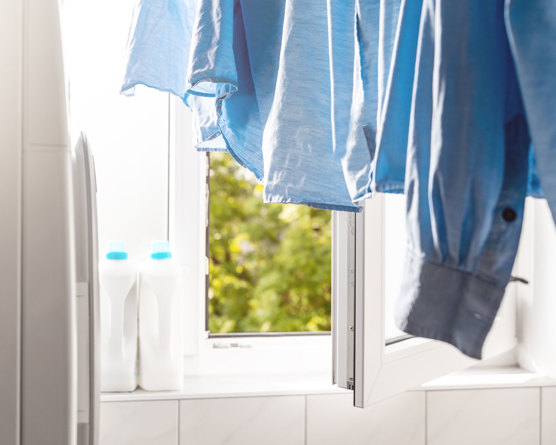 How to dry clothes without a dryer Real Homes
